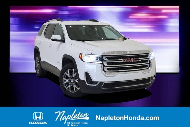 2023 GMC Acadia SLT — SUV — 50,763 mi — St. Peters, MO
