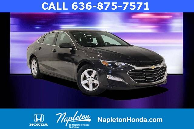 2023 Chevrolet Malibu LT — Sedan — 50,086 mi — St. Peters, MO