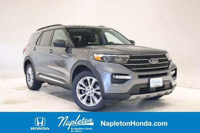 2023 Ford Explorer XLT — SUV — 38,346 mi — St. Peters, MO