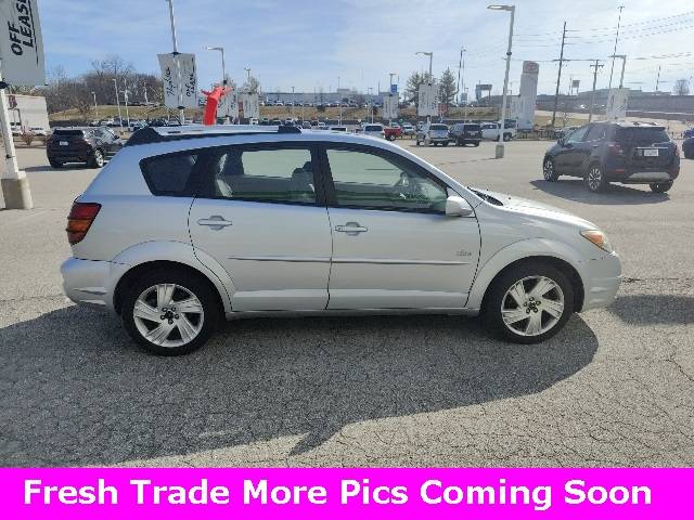 2005 Pontiac Vibe
