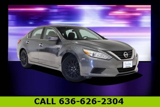 2016 Nissan Altima 2.5 S — Sedan — 114,123 mi — St. Peters, MO