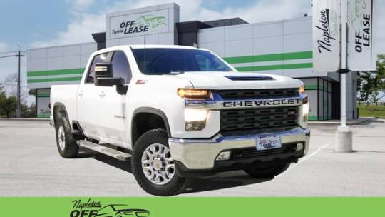 2022 Chevrolet Silverado 2500HD LT — Pickup Truck — 89,737 mi — St. Peters, MO