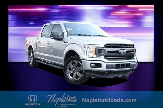 2020 Ford F-150 XLT — Pickup Truck — 51,258 mi — St. Peters, MO