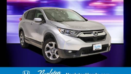 2019 Honda CR-V EX — SUV — 46,110 mi — St. Peters, MO