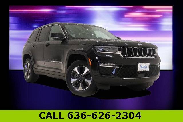 2023 Jeep Grand Cherokee 4xe — SUV — 40,020 mi — St. Peters, MO