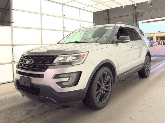2017 Ford Explorer XLT — SUV — 63,580 mi — St. Peters, MO