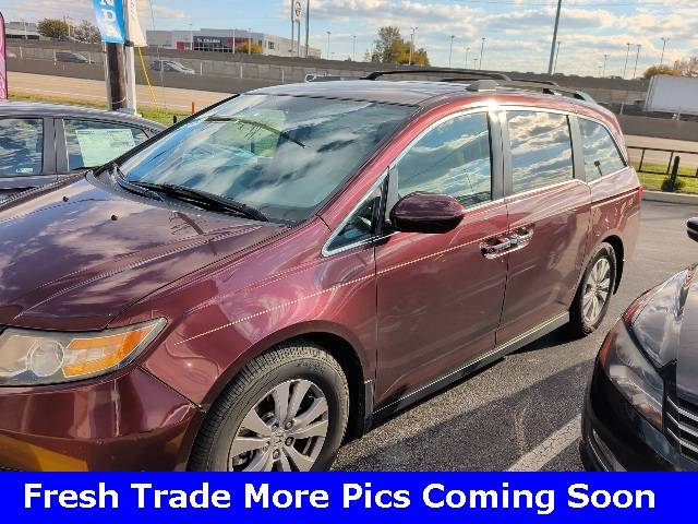 2016 Honda Odyssey SE — Minivan — 158,958 mi — St. Peters, MO
