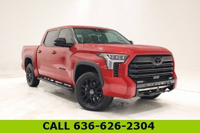 2024 Toyota Tundra Limited — Pickup Truck — 20,344 mi — St. Peters, MO