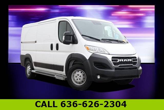 2023 Ram ProMaster Cargo Van 2500 — Cargo Van — 32,236 mi — St. Peters, MO