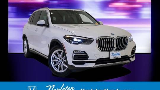 2019 BMW X5 40i — SUV — 59,636 mi — St. Peters, MO