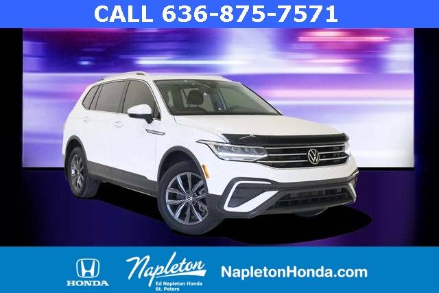 2022 Volkswagen Tiguan SE — SUV — 56,642 mi — St. Peters, MO
