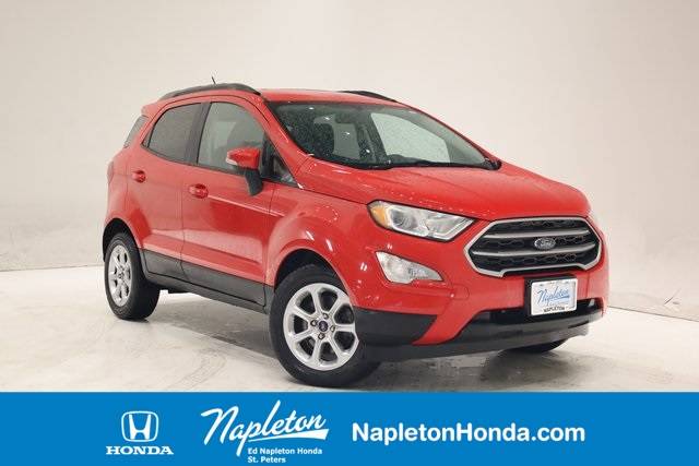 2019 Ford EcoSport SE — SUV — 44,311 mi — St. Peters, MO