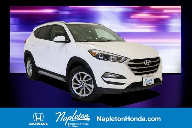 2018 Hyundai Tucson SEL — SUV — 126,598 mi — St. Peters, MO