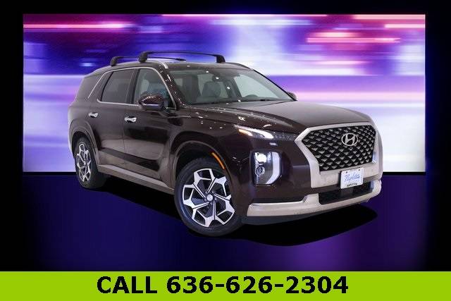 2022 Hyundai Palisade Calligraphy — SUV — 42,625 mi — St. Peters, MO