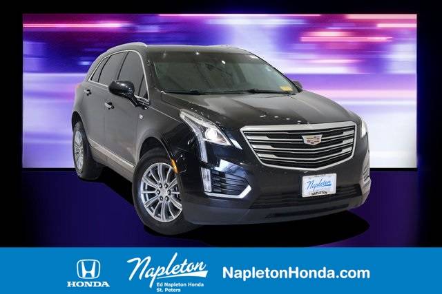 2017 Cadillac XT5 Luxury — SUV — 129,055 mi — St. Peters, MO
