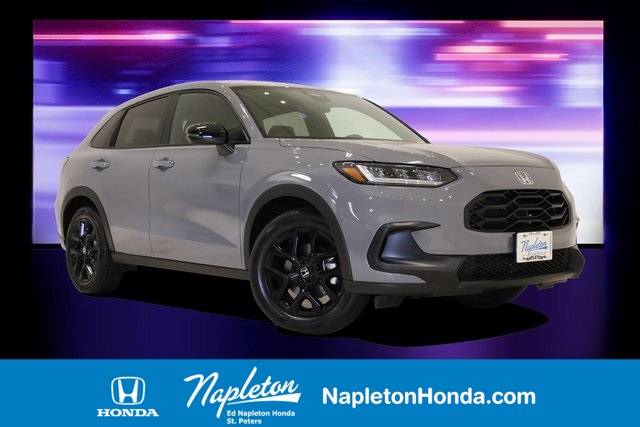 2025 Honda HR-V Sport — SUV — 5,315 mi — St. Peters, MO