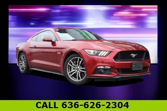 2016 Ford Mustang GT Premium — Coupe — 196,058 mi — St. Peters, MO