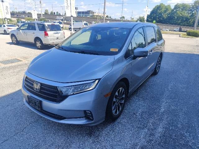 2022 Honda Odyssey EX-L — Minivan — 38,039 mi — St. Peters, MO