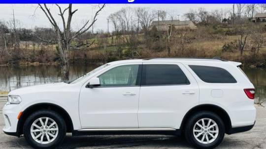 2021 Dodge Durango SXT Plus — SUV — 70,289 mi — St. Peters, MO