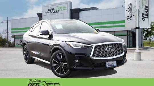 2022 INFINITI QX55 ESSENTIAL — SUV — 43,132 mi — St. Peters, MO