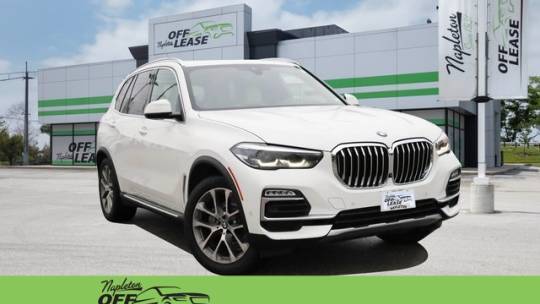 2019 BMW X5 40i — SUV — 65,260 mi — St. Peters, MO