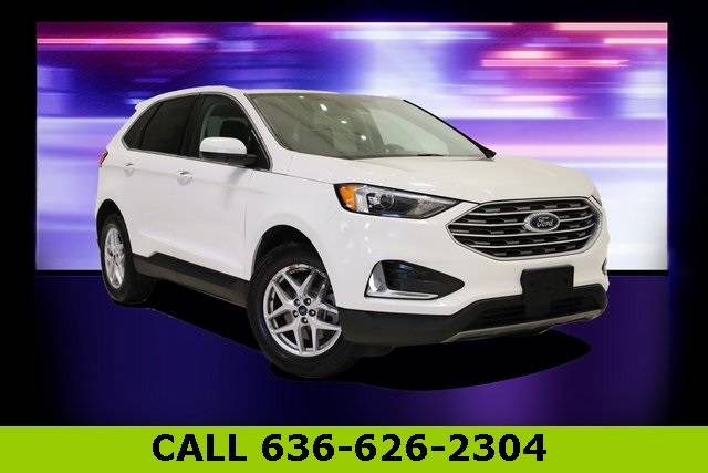 2022 Ford Edge SEL — SUV — 50,504 mi — St. Peters, MO