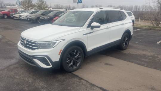 2022 Volkswagen Tiguan SE — SUV — 65,178 mi — St. Peters, MO