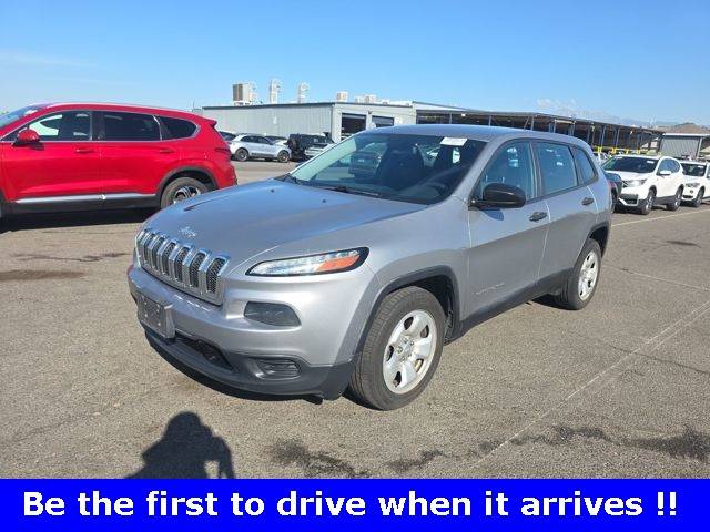 2016 Jeep Cherokee Sport — SUV — 93,626 mi — St. Peters, MO