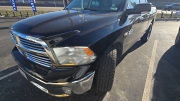2013 Ram 1500 Big Horn — Pickup Truck — 157,007 mi — St. Peters, MO
