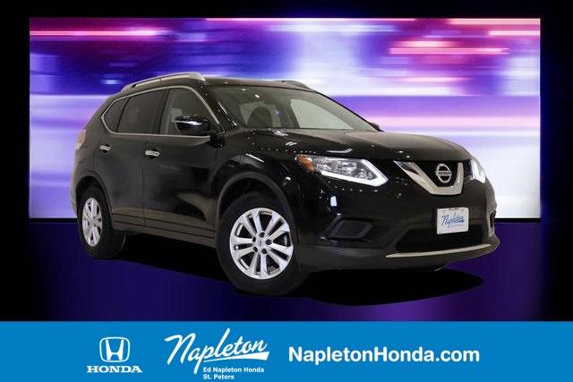 2015 Nissan Rogue SV — SUV — 90,945 mi — St. Peters, MO