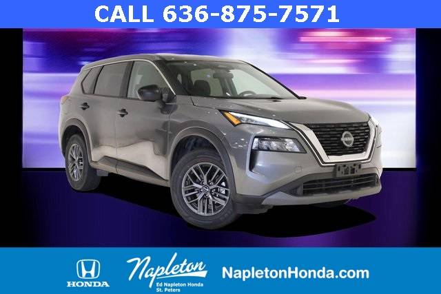 2023 Nissan Rogue S — SUV — 33,955 mi — St. Peters, MO