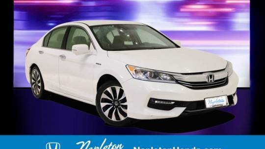 2017 Honda Accord Hybrid — Sedan — 121,612 mi — St. Peters, MO