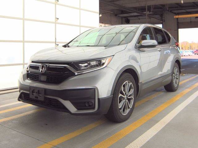 2022 Honda CR-V EX — SUV — 58,655 mi — St. Peters, MO