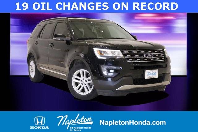 2017 Ford Explorer XLT — SUV — 110,295 mi — St. Peters, MO