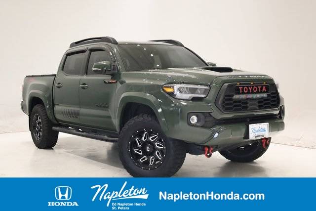 2022 Toyota Tacoma TRD Sport — Pickup Truck — 74,481 mi — St. Peters, MO