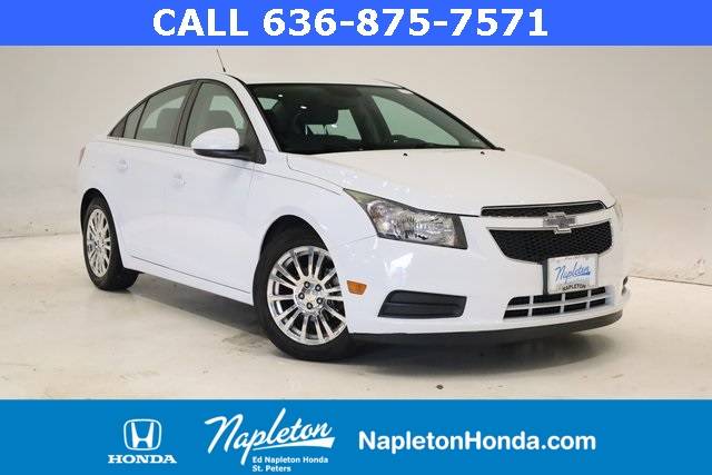 2014 Chevrolet Cruze ECO — Sedan — 80,881 mi — St. Peters, MO