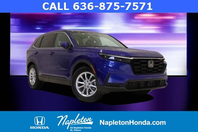 2025 Honda CR-V EX-L — SUV — 11 mi — St. Peters, MO