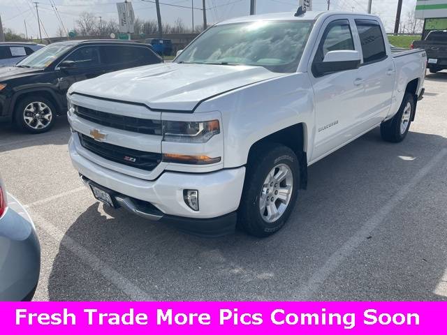 2017 Chevrolet Silverado 1500 LT — Pickup Truck — 89,158 mi — St. Peters, MO