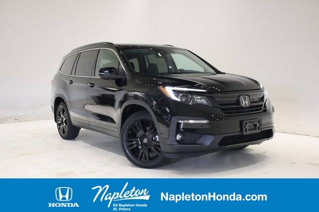 2022 Honda Pilot Special Edition — SUV — 17,339 mi — St. Peters, MO
