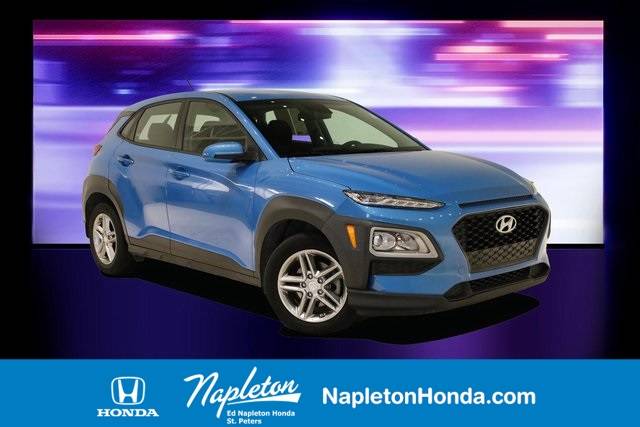 2020 Hyundai Kona SE — SUV — 91,907 mi — St. Peters, MO