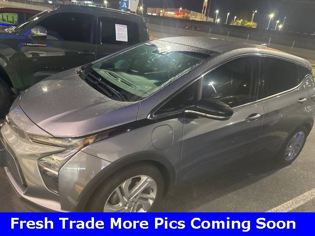 2023 Chevrolet Bolt EV 1LT — Sedan — 52,453 mi — St. Peters, MO