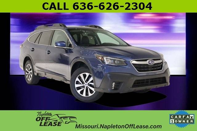 2022 Subaru Outback 2.5i Premium — SUV — 93,158 mi — St. Peters, MO