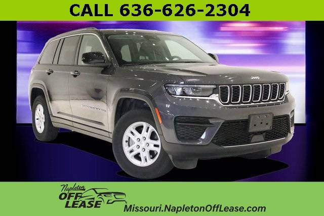 2023 Jeep Grand Cherokee Laredo — SUV — 61,063 mi — St. Peters, MO