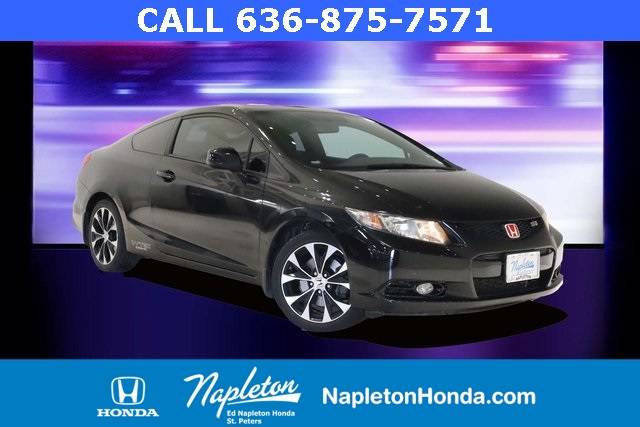 2013 Honda Civic Si — Coupe — 84,976 mi — St. Peters, MO