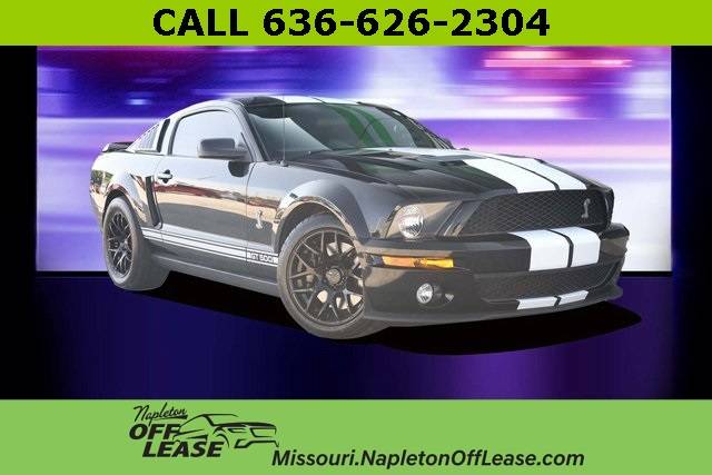 2009 Ford Mustang Shelby GT500 — Coupe — 31,715 mi — St. Peters, MO
