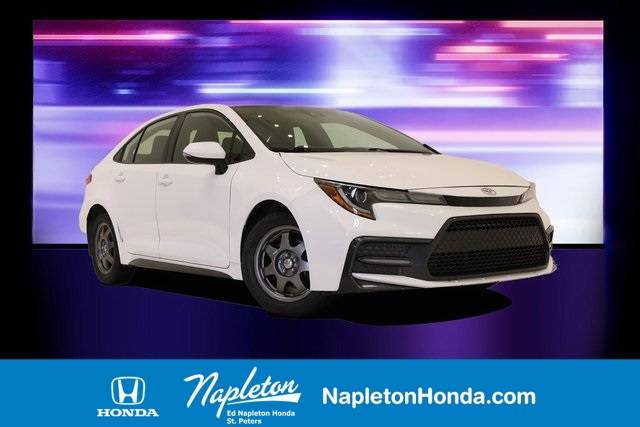 2021 Toyota Corolla SE — Sedan — 101,093 mi — St. Peters, MO