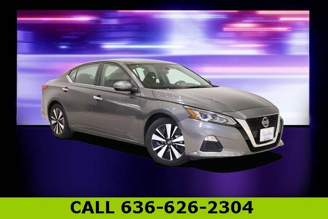 2021 Nissan Altima SV — Sedan — 103,456 mi — St. Peters, MO
