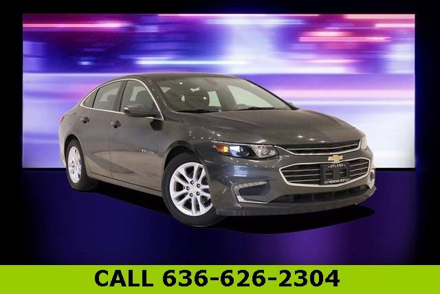 2017 Chevrolet Malibu LT — Sedan — 75,801 mi — St. Peters, MO