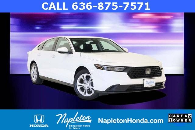 2023 Honda Accord LX — Sedan — 50,671 mi — St. Peters, MO