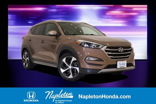 2017 Hyundai Tucson Sport — SUV — 78,006 mi — St. Peters, MO